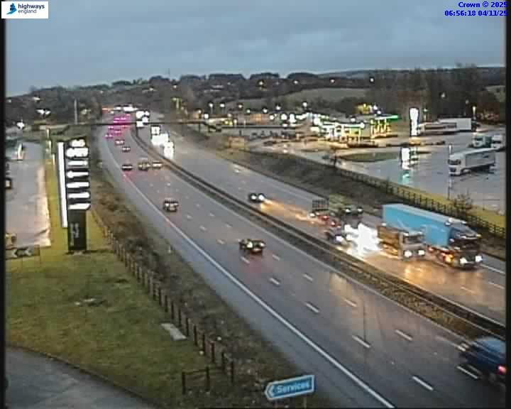 32186 M61 18/6A J BOLTON WEST SRVS