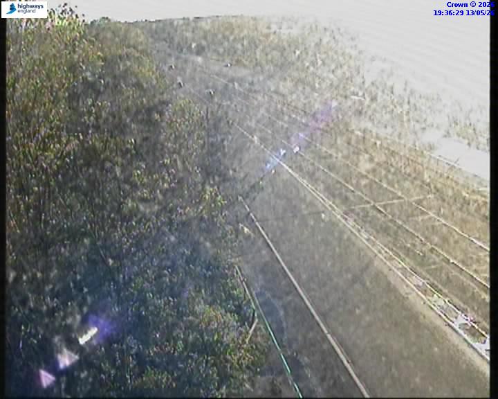 36974 M6-M56 297/4A J20a LYMM INTER